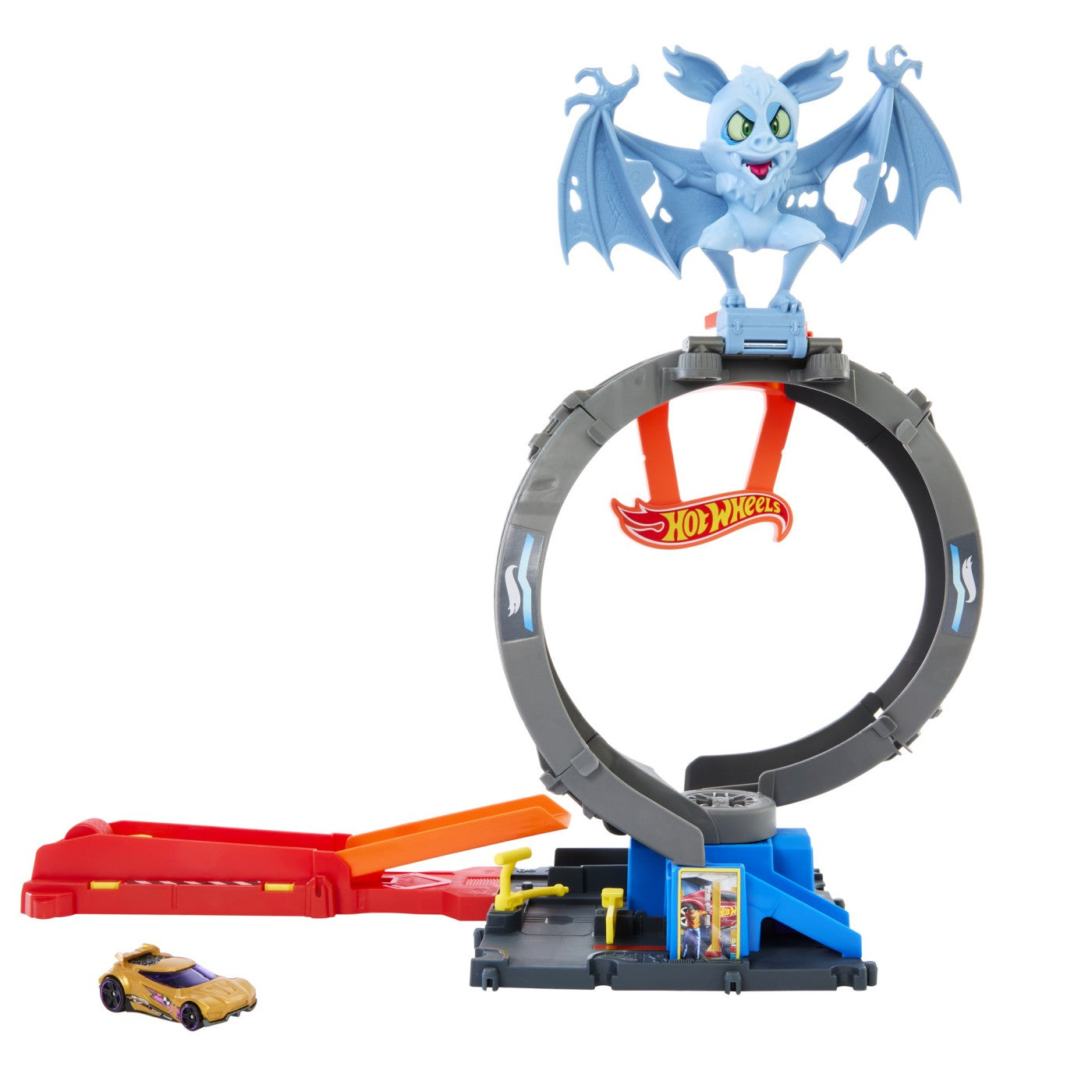 HOT WHEELS CITY PISTA INAMICILOR BUCLA LILIACULUI Mattel - Imagine 3 [ps:12364a9a-8b9b-4a44-85f6-8e79a1ebeb9b]
