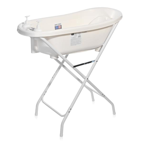 Set Cada Bebe Lorelli 88 cm cu Termometru și Reductor - White (3) [ps:0833b8d7-34b5-43fe-93d0-92d2e3a81003]