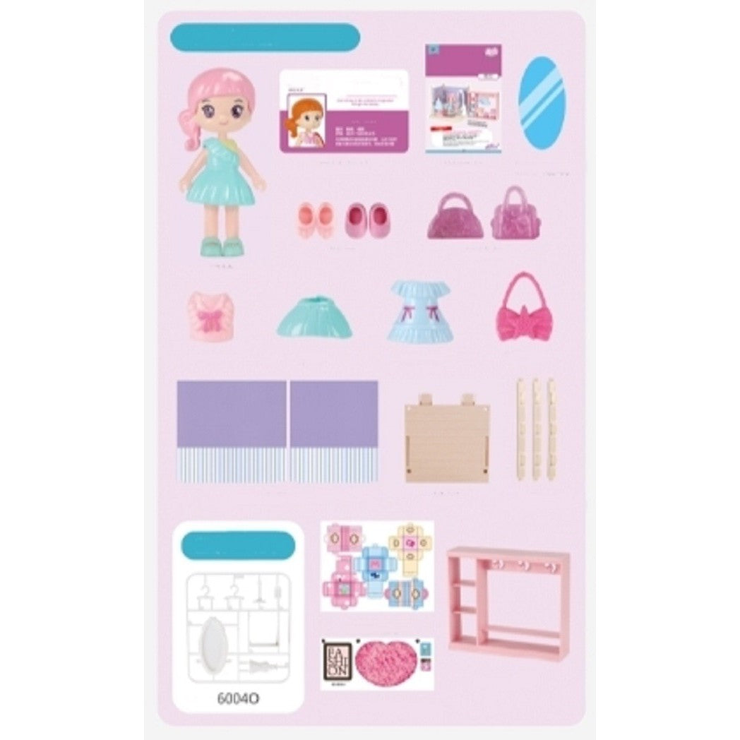 Set Garderobă Păpușă Flippy cu Haine și Accesorii - Default Title (3) [ps:03728c93-8dc1-467a-9677-003a076f47da]