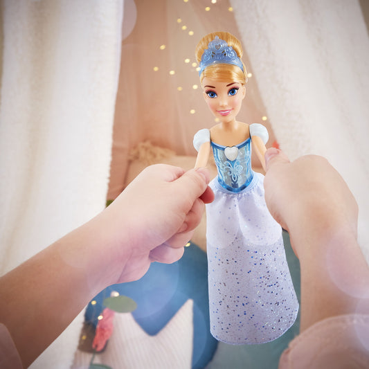 PAPUSA PRINTESA STRALUCITOARE CINDERELLA Hasbro - Default Title (3) [ps:0954f355-b11b-4bfd-891b-f04653026b5c]