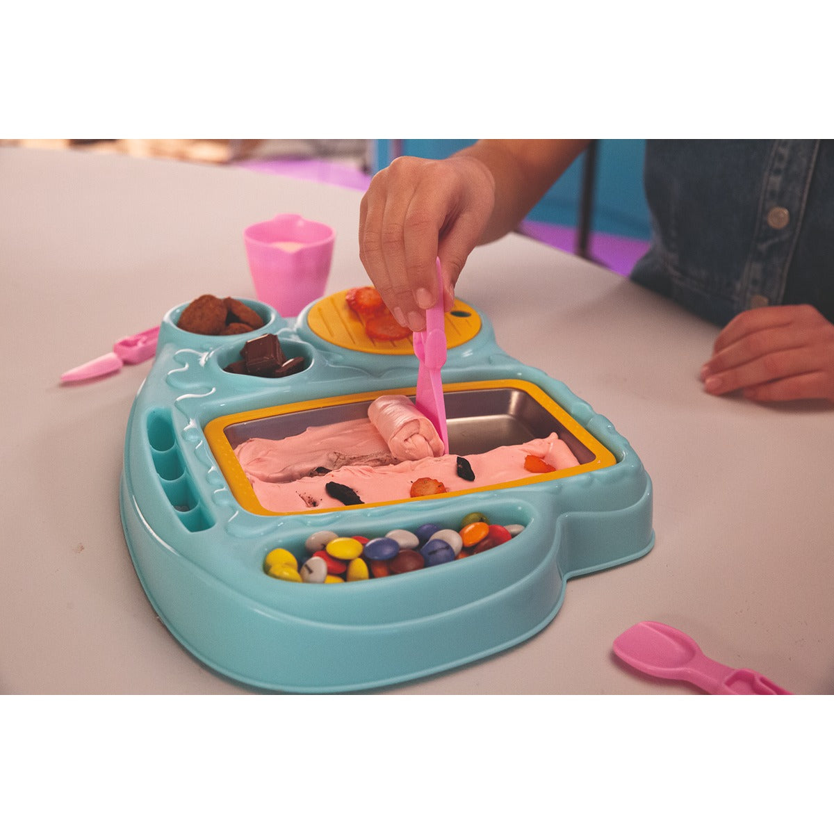 ZAP CHEF Laborator Înghețată - Set de Joacă pentru Copii - Default Title (3) [ps:4b4672d5-d555-49f3-a0e2-fd0d73a7611b]