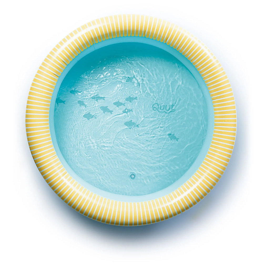 Piscina Gonflabilă Dippy 120 cm Albastru - Quut Toys - Multicolor (3) [ps:2108d020-de79-4340-9bb4-2e9dea72c1f7]