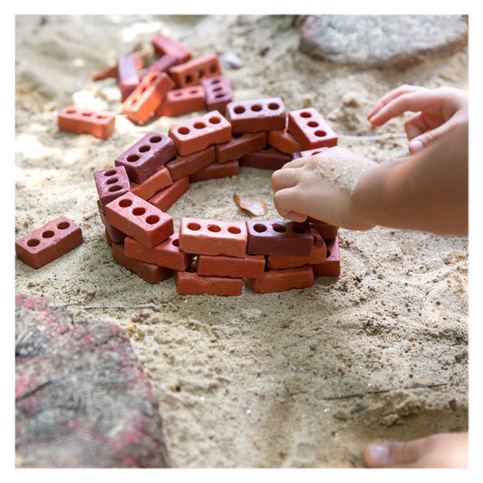 Little Bricks Guidecraft - Set 60 Piese Construcție - Default Title (3) [ps:90202af6-906f-4c51-aeba-fbdfac8f3877]