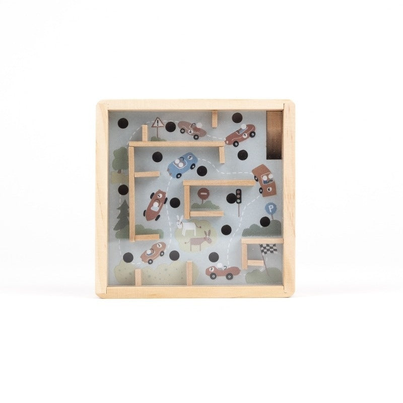 Labirint din lemn cu bila, Egmont Toys - Imagine 4 [ps:739e963f-558b-4d16-8ffa-344ba5054e49]