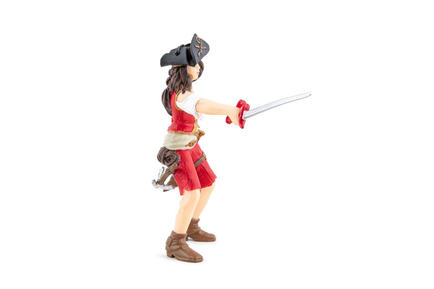 PAPO FIGURINA FEMEIE PIRAT BRUNETA [ps:e6f3b25c-8d19-437d-a4a4-fdedf3cac170]