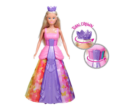STEFFI LOVE PAPUSA STEFFI CURCUBEU MAGIC 29CM [ps:344391a9-6b20-4f0e-b731-39470ac22cf5]