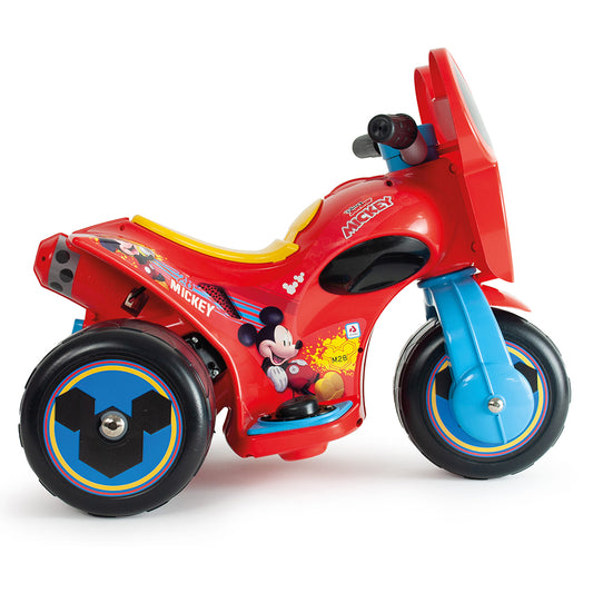 Tricicletă Electrică Injusa Mickey Mouse 6V, 1-3 ani - Default Title (3) [ps:1fba841c-45a0-4321-8843-bad6e5e42c2c]