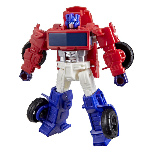 TRANSFORMERS CYBERWORLD ROBOT OPTIMUS PRIME CONVERTIBIL - Imagine 3