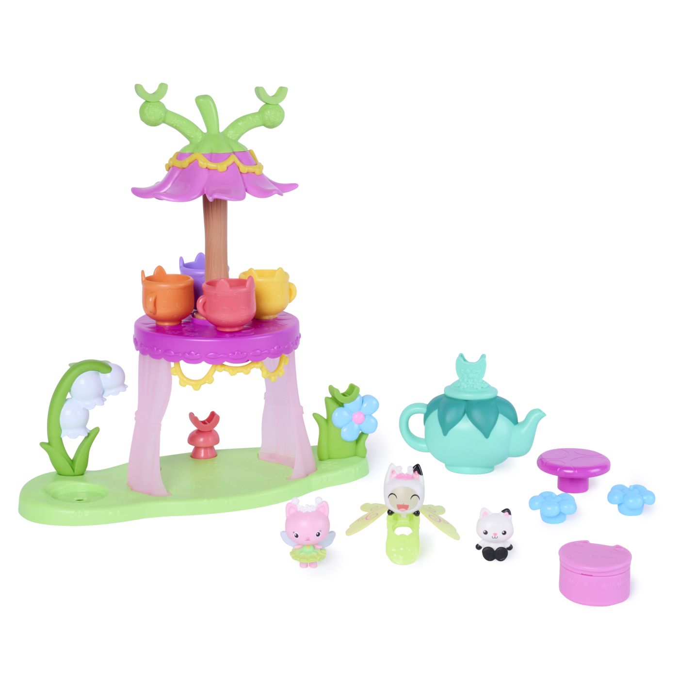 Set Joacă Gabby's Dollhouse Fairylandia Spin Master - Default Title (3) [ps:ac4a1ada-9cec-4737-85a3-59d4f66e8332]