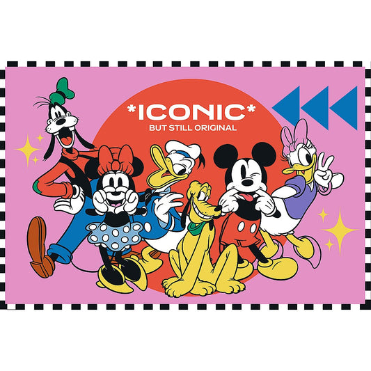 PUZZLE TREFL 2X200 DISNEY MICKEY MOUSE TIMP CU PRIETENII - Imagine 3 [ps:34fceaa5-c2d9-4d23-a1c7-b04c9801b0f8]