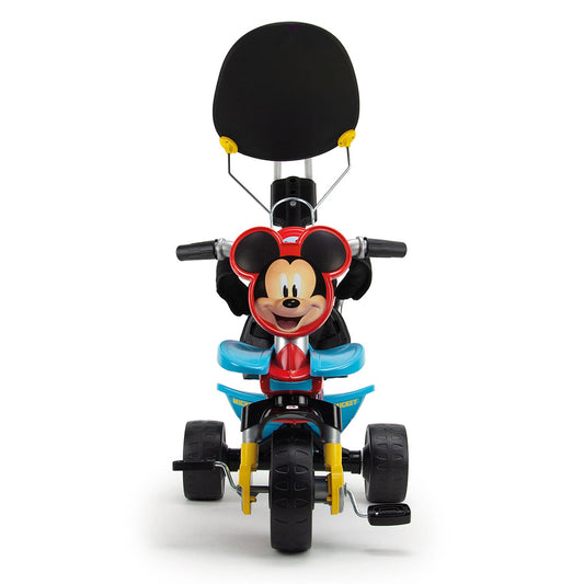 Tricicletă Evolutivă Injusa Mickey Mouse, 10 luni-3 ani - Default Title (3) [ps:c3679652-0e62-4108-b9be-73183030ab25]