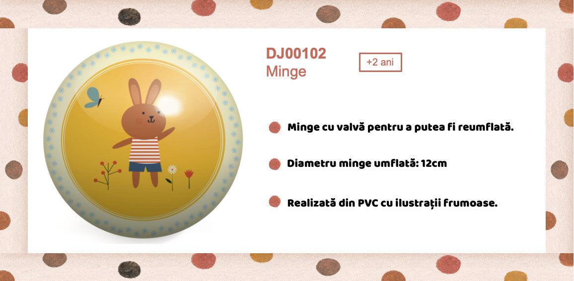Minge Iepuras si pisicuta, Djeco - Imagine 2 [ps:d2f6fbc7-2279-45e2-b32e-45dcd78962c0]