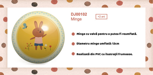 Minge Iepuras si pisicuta, Djeco - Imagine 2 [ps:d2f6fbc7-2279-45e2-b32e-45dcd78962c0]