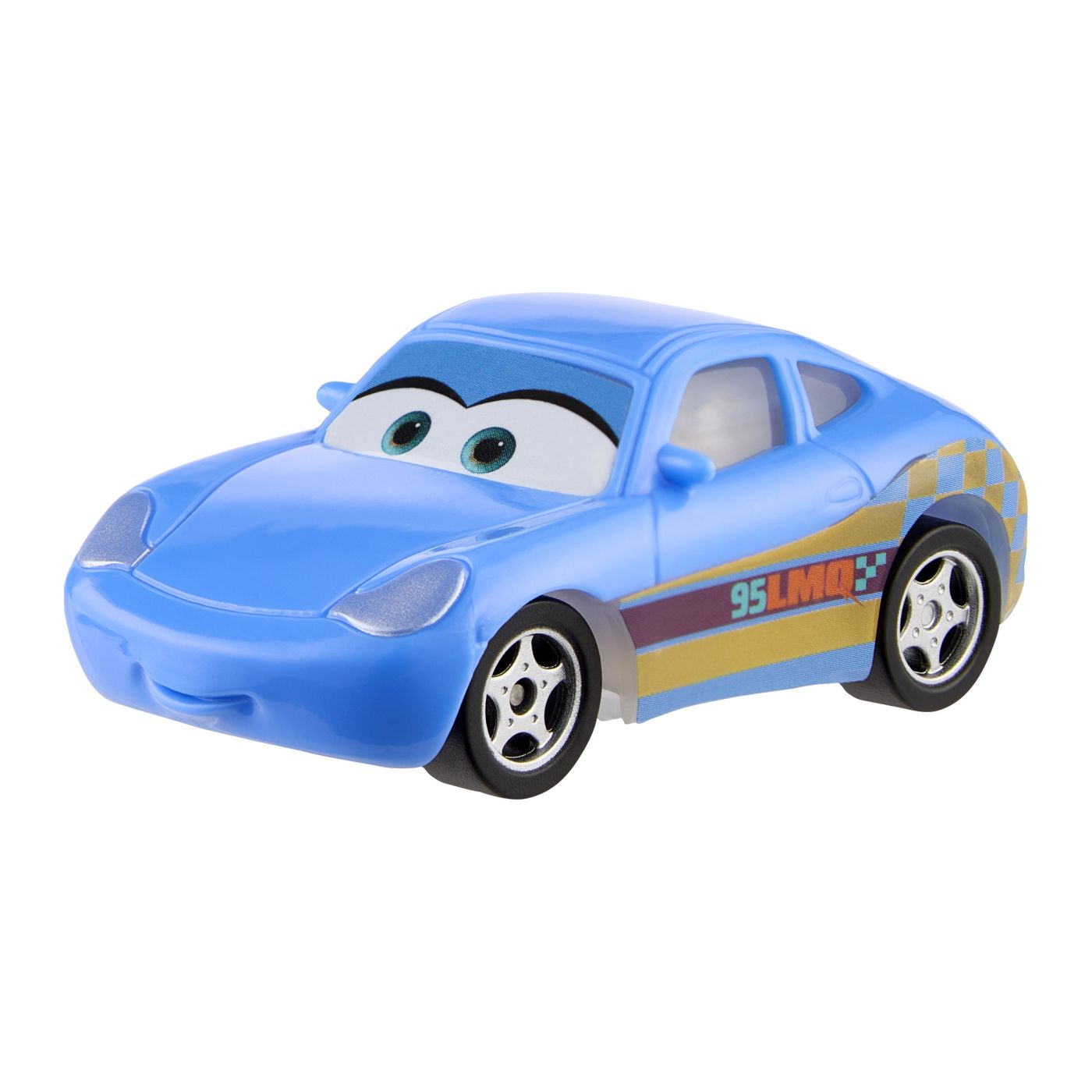 CARS Sally Luminoasă Mattel 1/55 - Jucărie - Default Title (3) [ps:3e20115f-945a-401b-924d-272648e23c56]