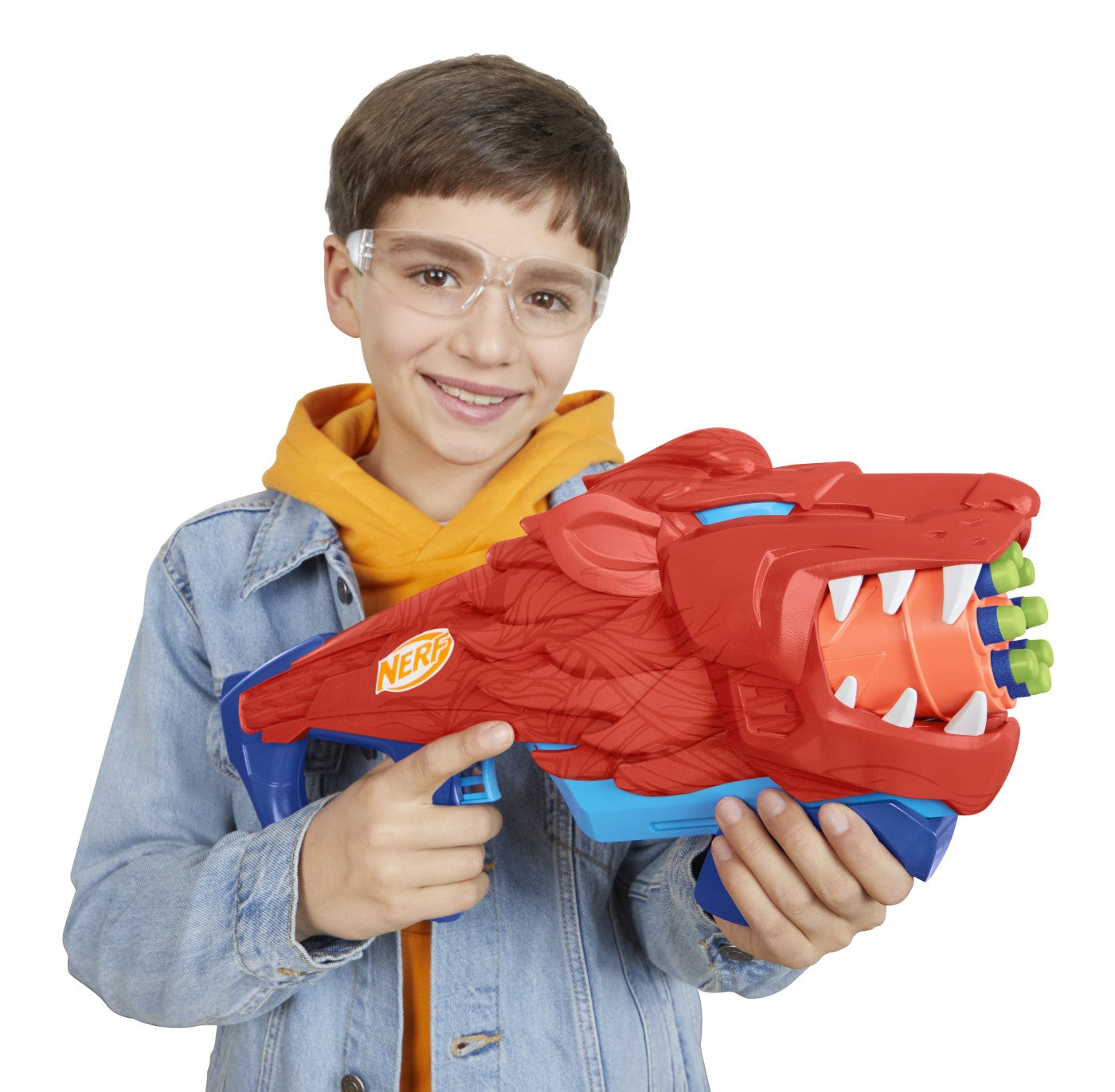 NERF BLASTER NERF WILD LIONFURY Hasbro - Imagine 3 [ps:1abcdea3-2a96-494a-b6a6-addc56fef0d8]