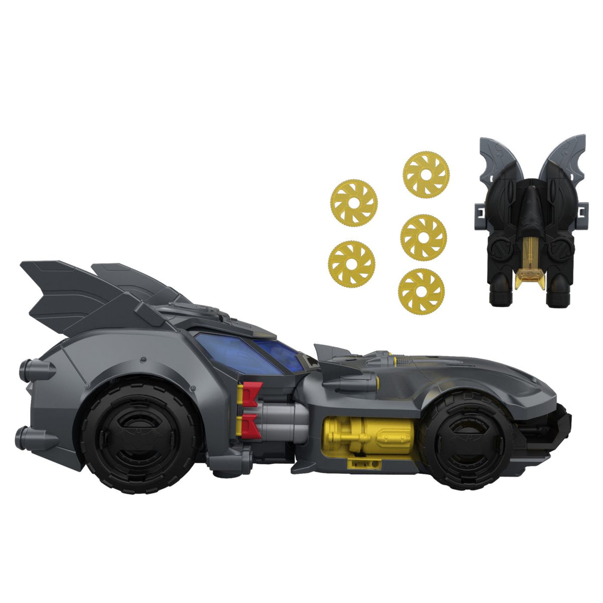 Set Batmobile și Accesorii DC Mattel - Jucărie Batman - Default Title (3) [ps:0cf6deaa-3ffc-454f-b725-688267d30bec]