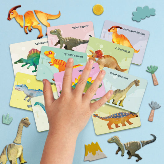 HAPPI HOBBI JUCARIE MAGNETICA DINOZAURI AS - Imagine 4 [ps:4f3a0125-11b9-4827-9fc4-2b5f4777c3fb]