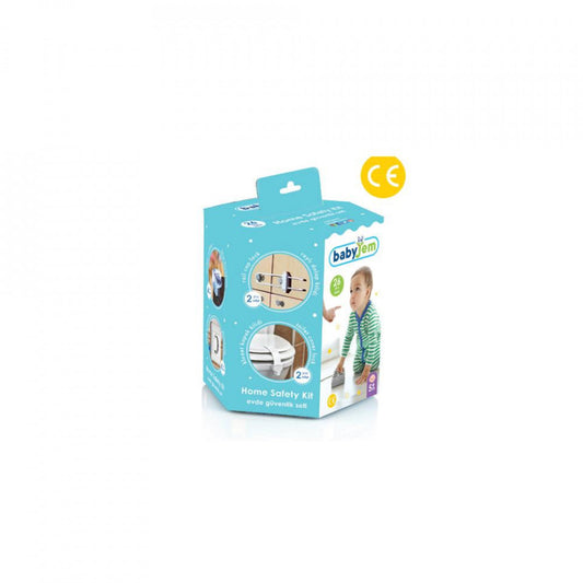 Set 26 protectii pentru mobilier BabyJem Home Safety Kit - Imagine 2 [ps:a92eab60-5099-4b0f-9ef8-a35dd7fa3d8b]