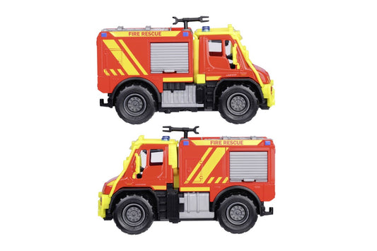 MAJORETTE MASINA METALICA DE POMPIERI MERCEDES UNIMOG - Imagine 4 [ps:6f49dc9d-d28a-4951-bdc0-0c9a97c780e0]