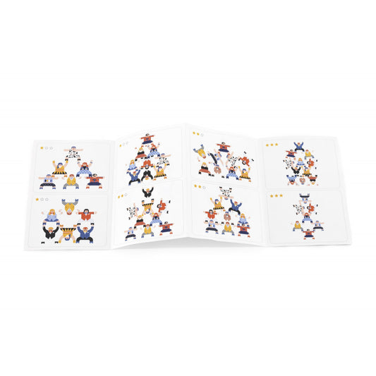 Joc de indemanare si stivuire, Circul, Viga [ps:e472e182-a06d-49be-bb69-64e0a32cf021]