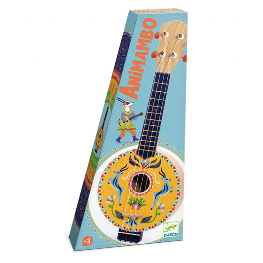 Instrument muzical Banjo, Djeco - Imagine 4 [ps:7b4618c2-b79e-409c-b5a5-e24633c03255]