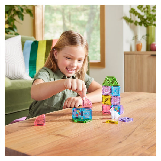 MAGNA-TILES Spring Garden Travel Set - Jucărie Construcție - Default Title (3) [ps:a96463b0-dd6b-44b9-8362-77ce425e729c]