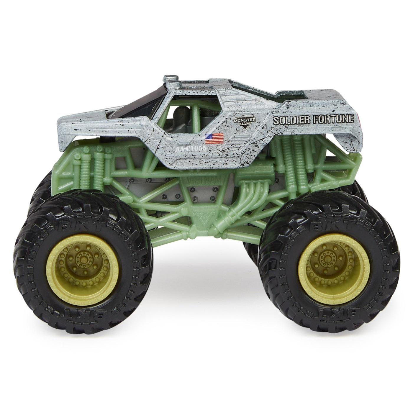 MONSTER JAM MASINUTA METALICA ZOMBIE SCARA 1 LA 64 Spin - Fortune (3) [ps:d8012bd1-39b6-4b58-b8f1-8edbf76aa62e]