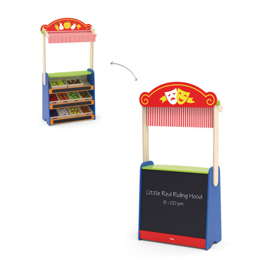 Teatru si aprozar, Viga [ps:0b09666d-d877-42bb-87d5-a594a2b46e13]