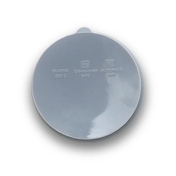 Bol de hranire din silicon natural, cu ventuza, 6 luni+ - Imagine 3 [ps:6a8a05fa-798b-4fd4-8cac-4ff8cbb3f091]