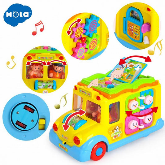 AUTOBUZUL SCOLAR CU SUNETE SI LUMINI Jucarii Bebe - Default Title (3) [ps:9c8e0c96-dd6b-49cf-ba3d-a7e9bfd46a5d]