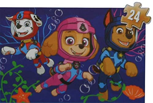 PATRULA CATELUSILOR PUZZLE 4IN1 DIN LEMN Spin Master - Imagine 2 [ps:df0c3b5b-8aa0-46ff-a162-abea042a8031]
