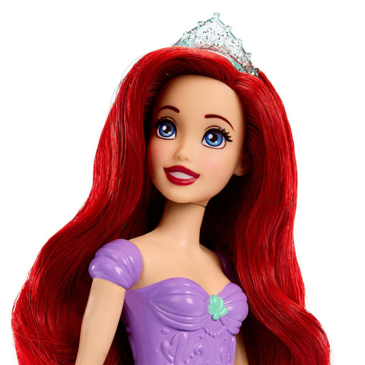 DISNEY PRINCESS PAPUSA PRINTESA ARIEL Mattel - Imagine 3 [ps:241e39c0-d339-4692-8a32-4298d1058236]