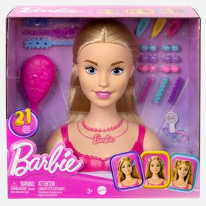 Barbie Cap Papusa de Coafat Mattel - Jumbo - Default Title (3) [ps:16985dca-718e-44aa-968d-14635296a82b]