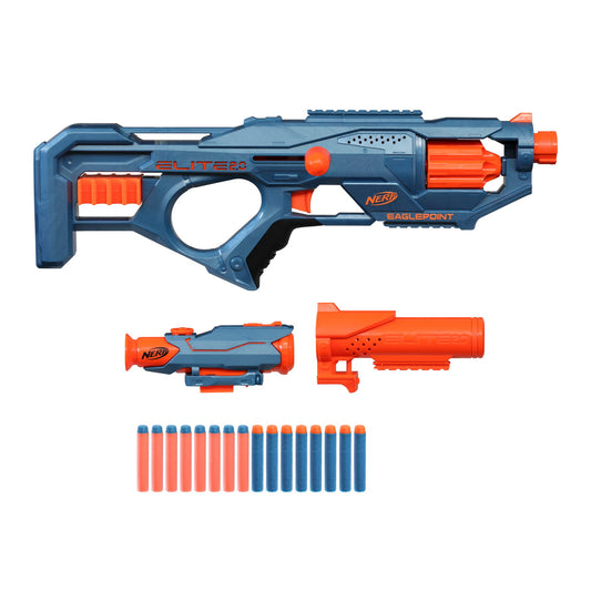 NERF BLASTER ELITE 2.0 EAGLEPOINT RD 8 Hasbro - Imagine 3 [ps:1514dd56-f502-48d2-821d-3f277970b0cc]