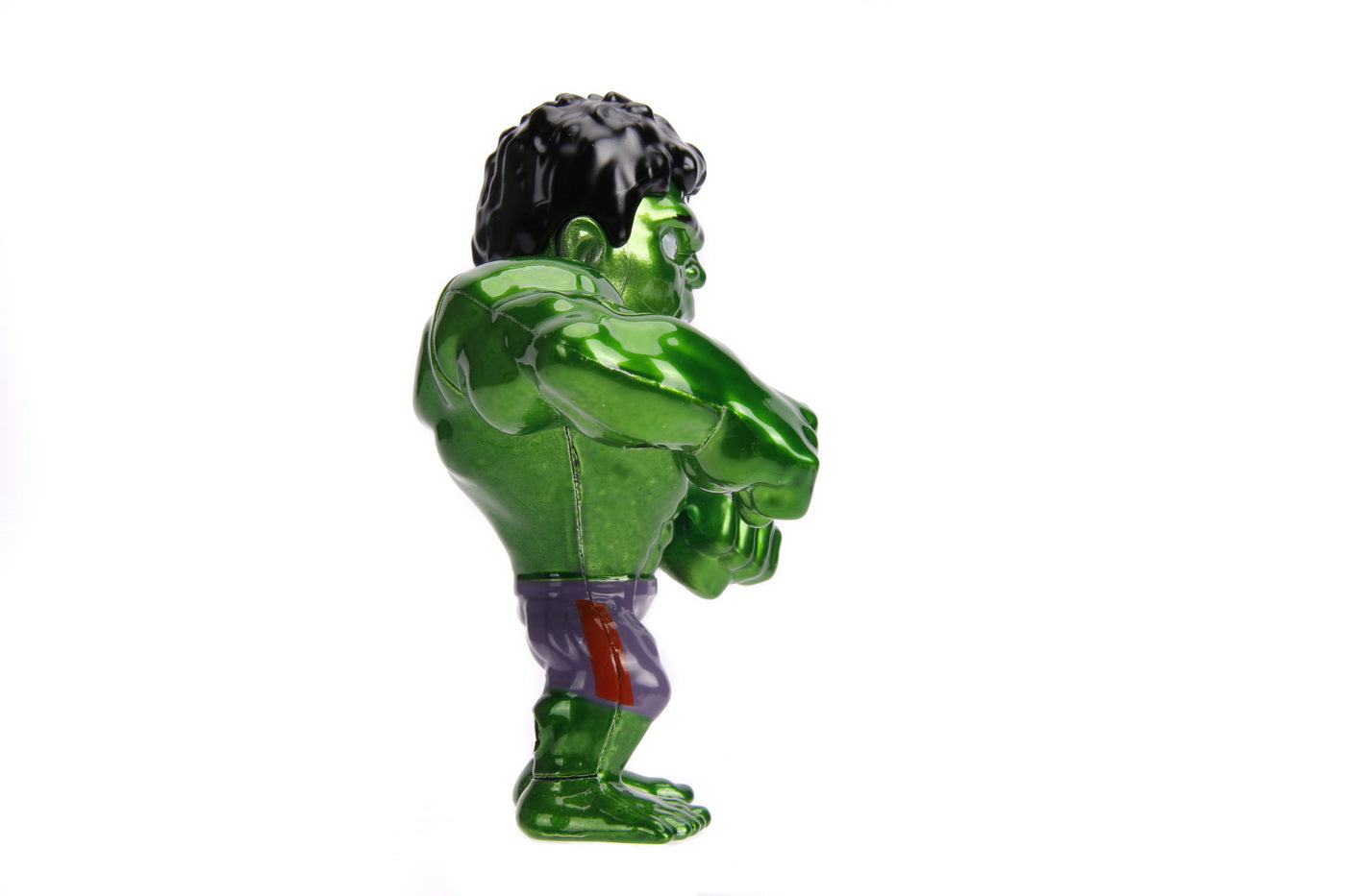 MARVEL FIGURINA METALICA HULK 10CM Simba - Imagine 3 [ps:a0a55e13-196b-4d4f-b7a0-b5d137f545dd]