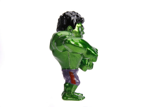 MARVEL FIGURINA METALICA HULK 10CM Simba - Imagine 3 [ps:a0a55e13-196b-4d4f-b7a0-b5d137f545dd]