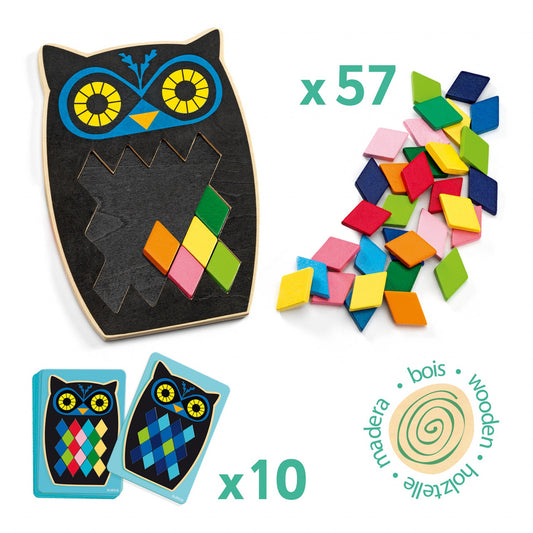Joc educativ Mosa boo, Djeco - Imagine 3 [ps:7ab0adac-a4fc-4826-8fc3-f460d7a42ba1]