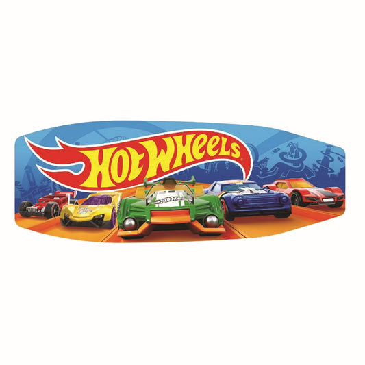 TROTINETA CU 3 ROTI HOT WHEELS AS - Imagine 3