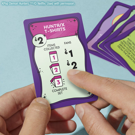 Monopoly Deal Vânători de Demoni K-Pop - Hasbro - Default Title (3) [ps:d00f370e-a343-41e2-a353-a9d36a64c7e6]