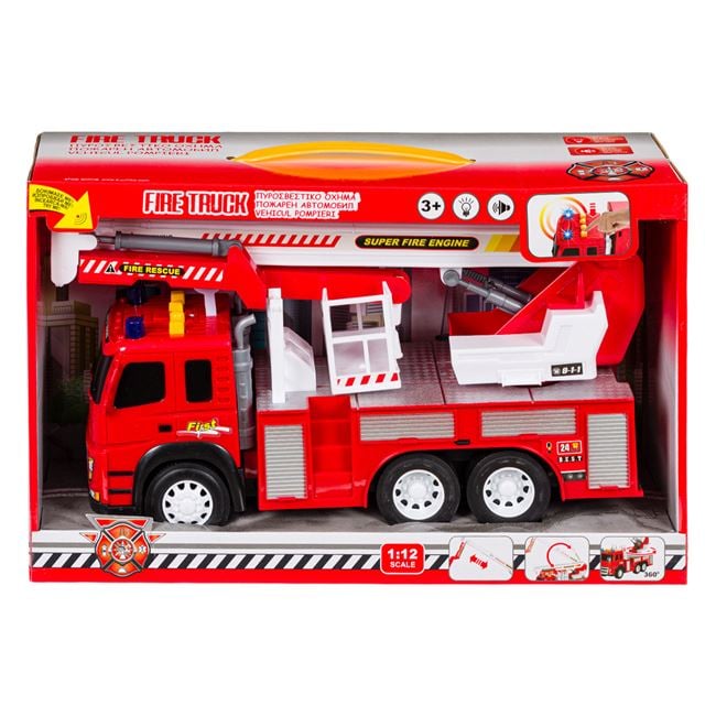 Vehicul Pompieri cu Sunet și Lumini Jumbo - Jucărie Rol - Default Title (3) [ps:ada5cc64-e1bf-40ba-b20e-23bd742af38e]