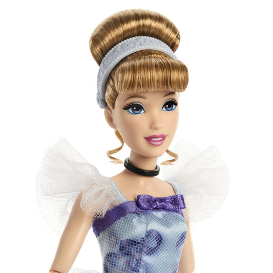 DISNEY PRINCESS PAPUSA CENUSAREASA 30CM ZI DE NASTERE Mattel - Imagine 3 [ps:26cba4eb-8935-4389-9d0d-88435802a5d0]