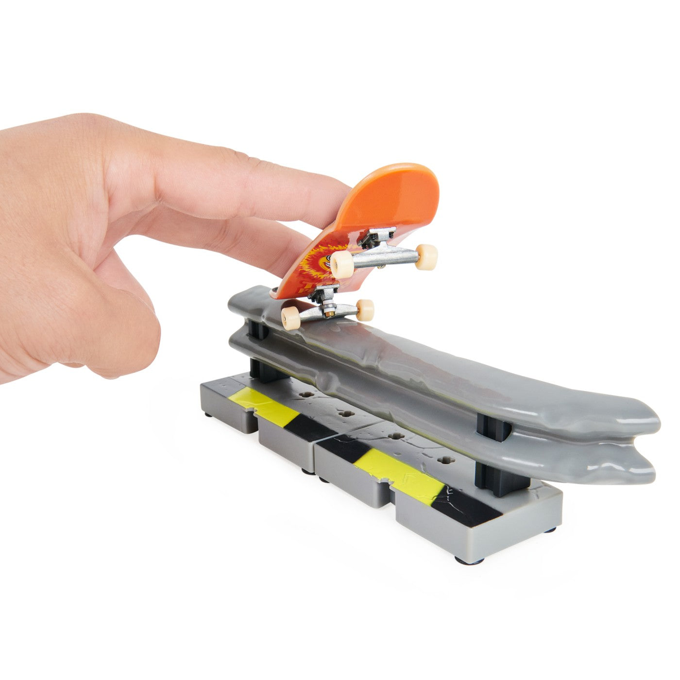 TECH DECK PACHET CU OBSTACOL FINGERBOARD LUCAS [ps:6db728da-0151-4226-913c-54cfab1e0da6]
