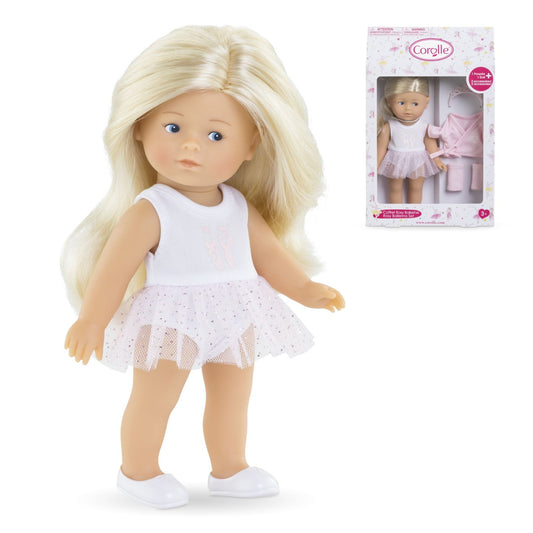 COROLLE LTC SET PAPUSA ROSY BALERINA CU ACCESORII 20CM Simba - Imagine 9 [ps:5eaff389-bb44-45d6-ba7f-37916bd89f8d]