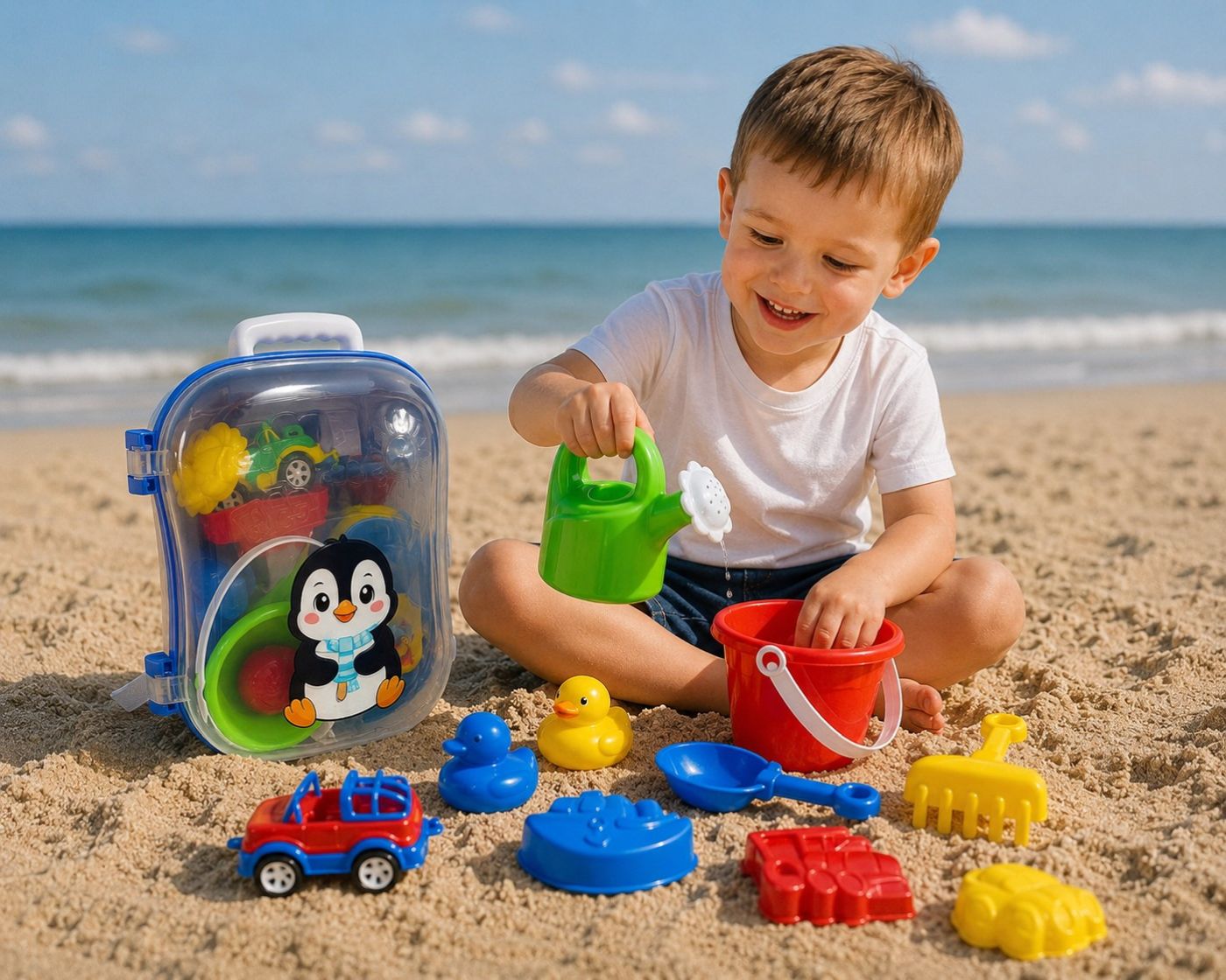 Rucsac Nisip VIVA TOYS Roz - Micul Calator - Albastru (3) [ps:a957b4bc-e5ab-4e48-9ede-f3fa0f3fae4d]