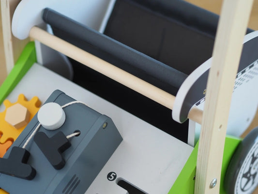 Premergator Masina de tuns iarba, UMU Toys - Imagine 3