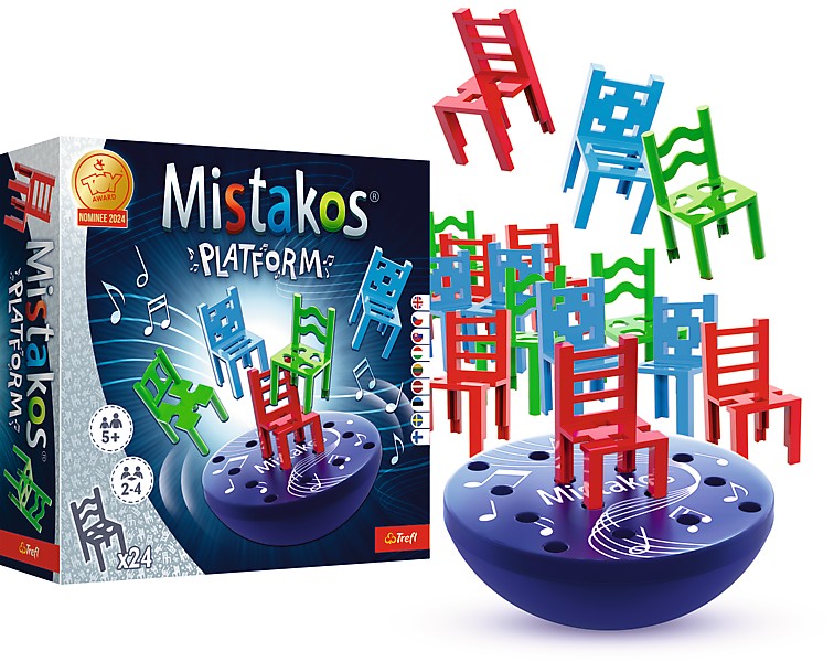 TREFL JOC PLATFORMA MISTAKOS - Imagine 3 [ps:97772540-3a6e-4b09-a9e8-d85294760170]