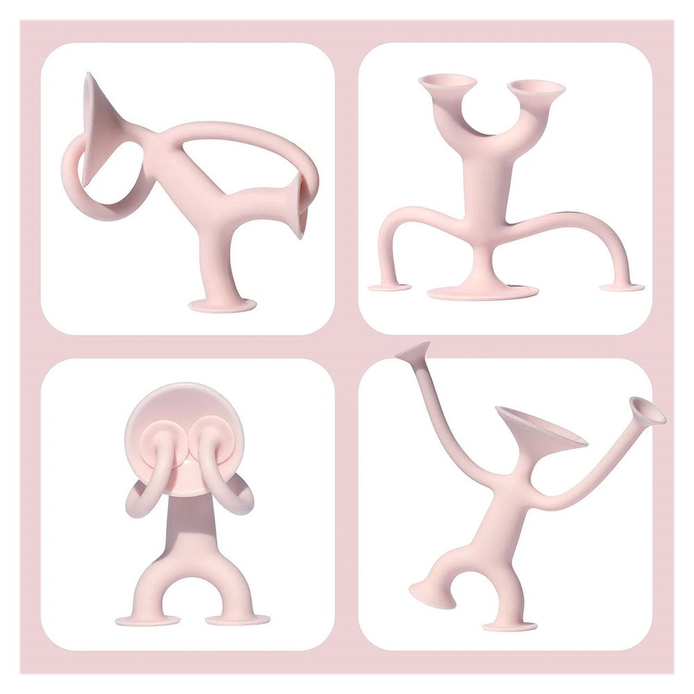 Oogi Junior Baby Pink - Figurină Elastică Moluk - Default Title (3) [ps:cb14e072-2a86-45ac-9205-486b9c535bae]