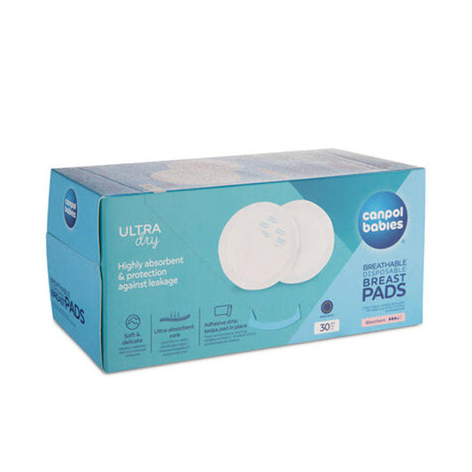 Canpol Babies Tampoane De San 30 Pcs 1/653 - Imagine 2 [ps:32aaac8a-d085-4c07-979f-f7f994cf454c]