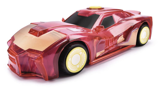JADA MARVEL MASINUTA LIGHT HERO IRON MAN CU SUNETE SI - Imagine 2 [ps:994cca2a-8781-4ad1-a89c-bec4ddce3ac9]