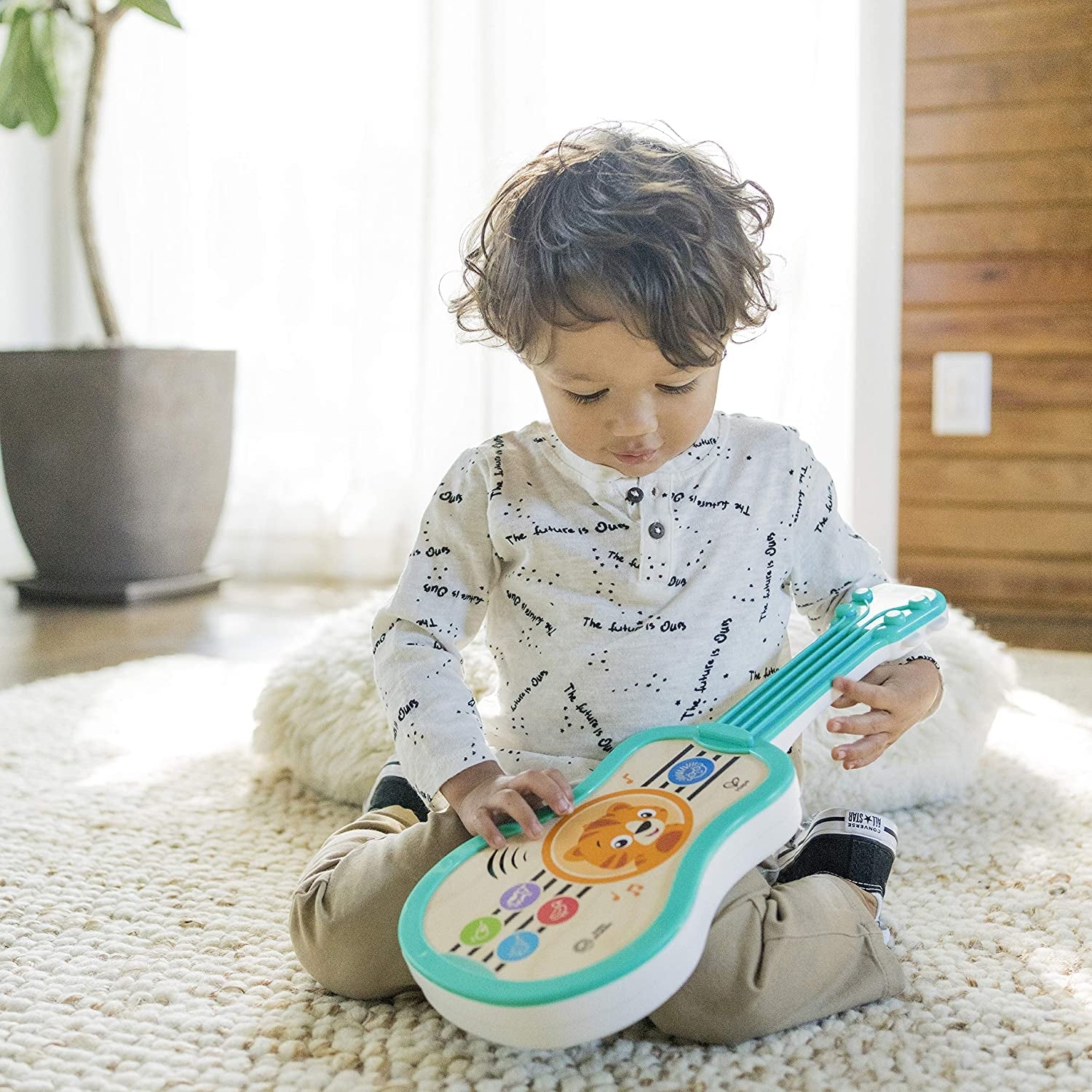 Ukulele Fermecat Baby Einstein - Jucărie Muzicală pentru - Default Title (3) [ps:67fd4892-3144-45f8-870c-1524339c22cd]